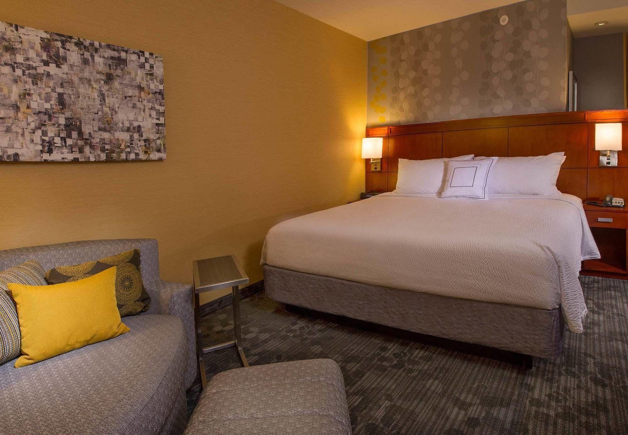 Hotel Courtyard Portland Airport South Portland Exterior foto